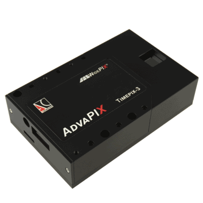 AdvaPIX-TPX3 -First truly spectral imaging camera