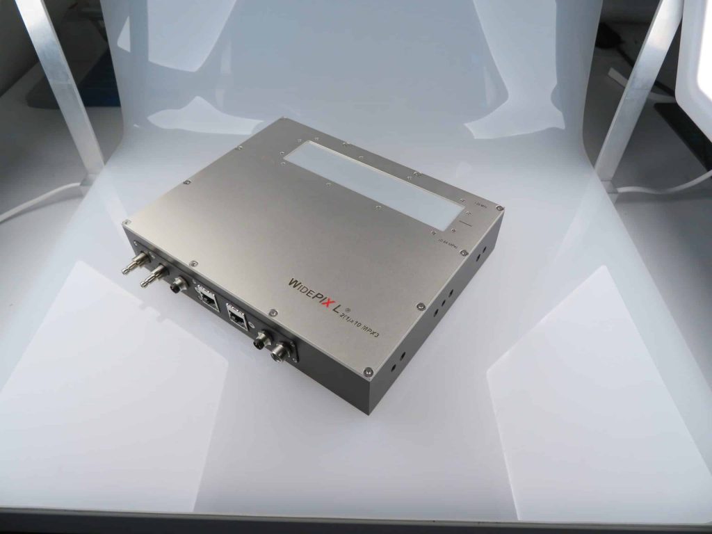 Advacam WidePIX L 2x10