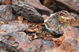 Mineral sorting