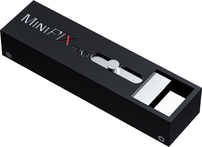 Advacam MiniPIX TPX3