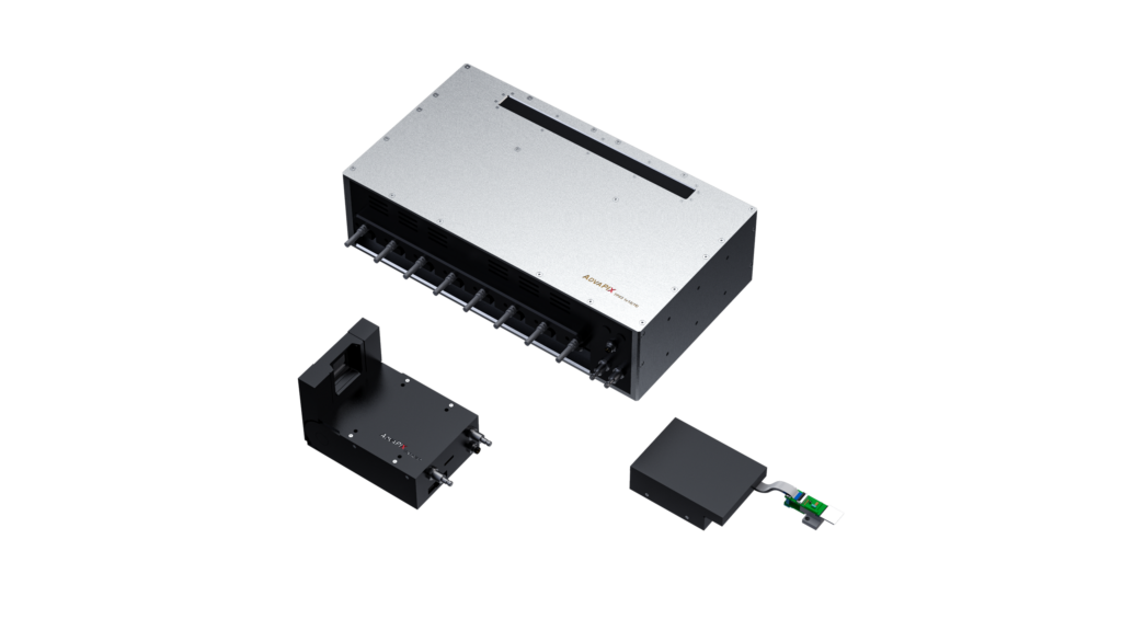 Advacam custom products AdvaPIX TPX3 FLEX, AdvaPIX FLEX