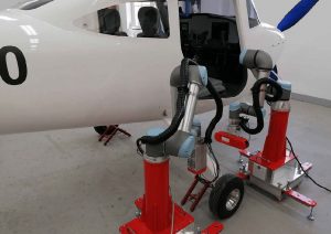 Radalytica two robots