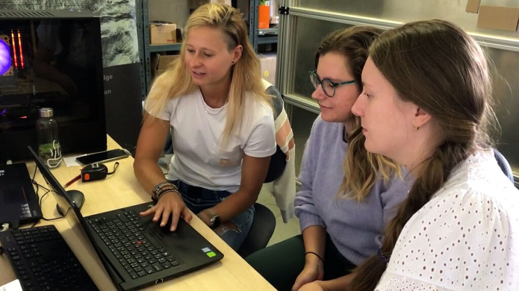 New scientists at ADVACAM