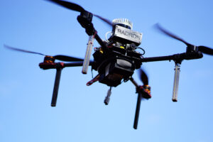 Radron Flight Demo