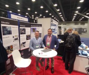 ADVACAM at the IEEE NSS MIC RTSD Conference