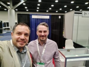 Advacam at the IEEE NSS MIC RTSD Conference